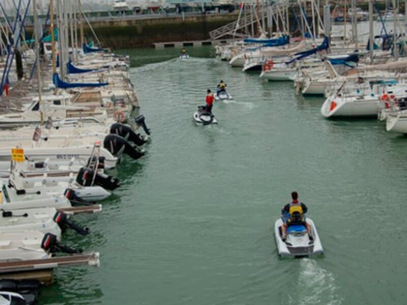 Randonnée en Jet Ski - Royan